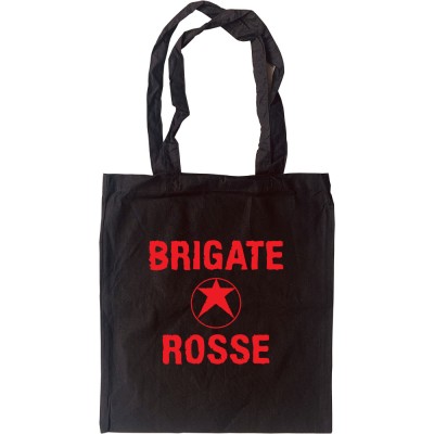 Brigate Rosse Tote Bag