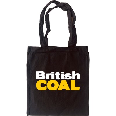 British Coal Tote Bag