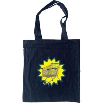 Bubbles' Depo Tote Bag
