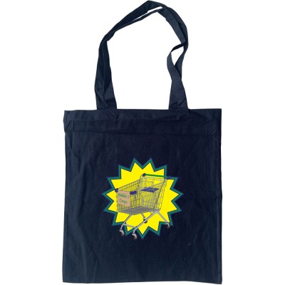 Bubbles' Depo Tote Bag