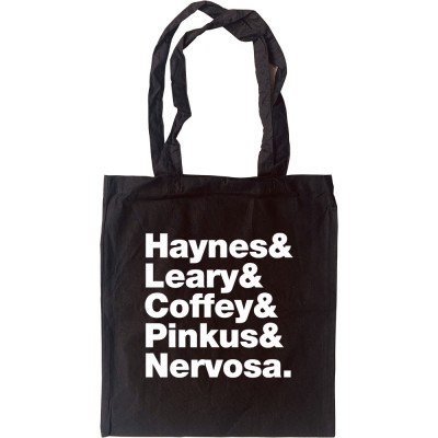 Butthole Surfers Line-Up Tote Bag