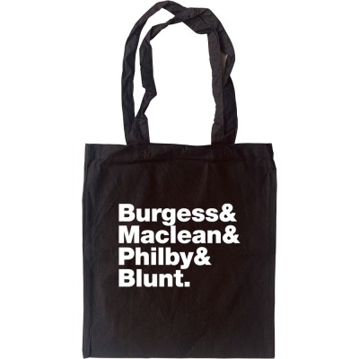 The Cambridge Four Tote Bag