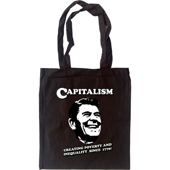 Capitalism Tote Bag