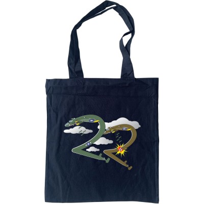 Catch 22 Tote Bag