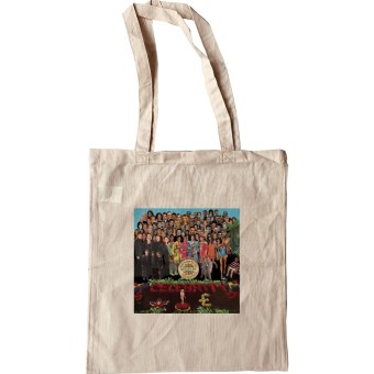 Celebrity: New And Improved Opiate of the Masses Tote Bag