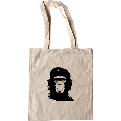 Che Guevara Chimp Tote Bag