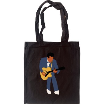 Chuck Berry Tote Bag