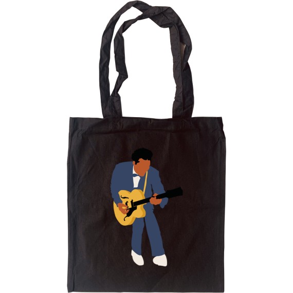 Chuck Berry Tote Bag