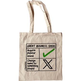 Great Business Ideas Tote Bag