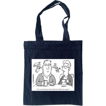 Influencers Tote Bag