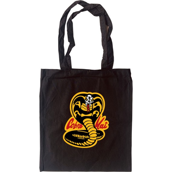 Cobra Kai Tote Bag