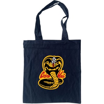 Cobra Kai Tote Bag