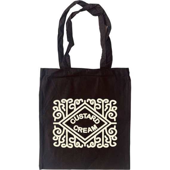 Custard Cream Tote Bag