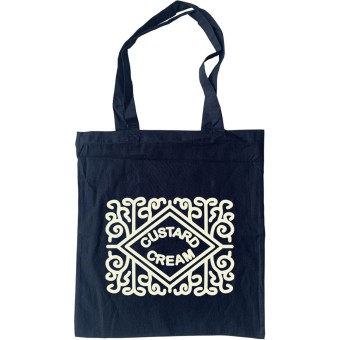 Custard Cream Tote Bag