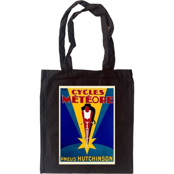 Cycles M�t�ore Tote Bag