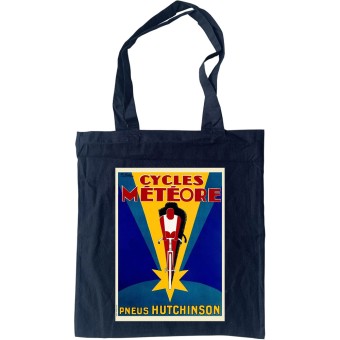 Cycles M�t�ore Tote Bag