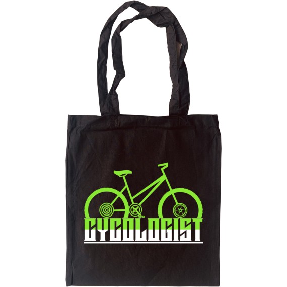 Cycologist Tote Bag