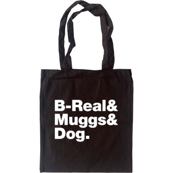 Cypress Hill Line-Up Tote Bag