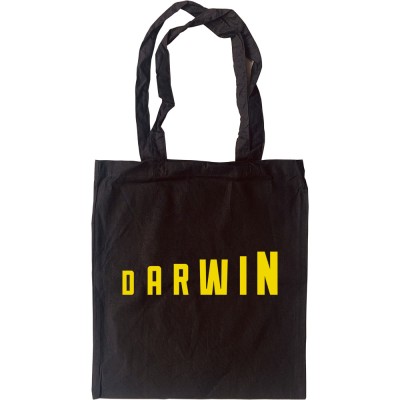 Darwin Logo Tote Bag