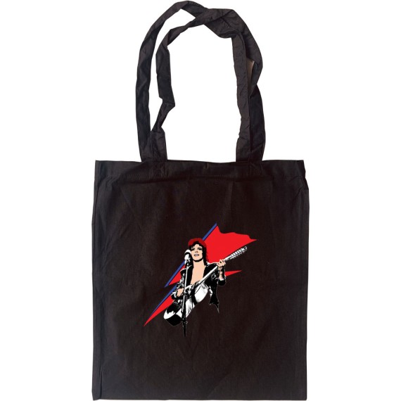 David Bowie Tote Bag