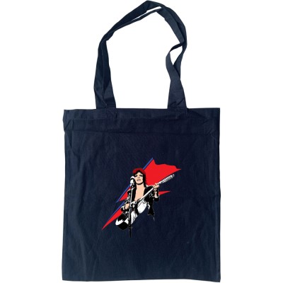 David Bowie Tote Bag