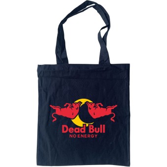 Dead Bull Tote Bag