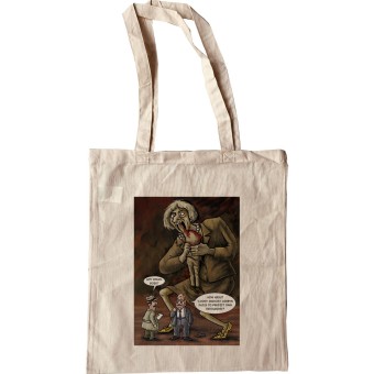 May The Devourer Tote Bag