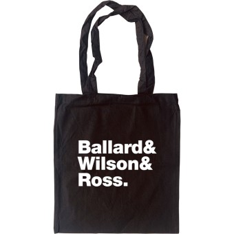 Diana Ross and the Supremes Line-Up Tote Bag