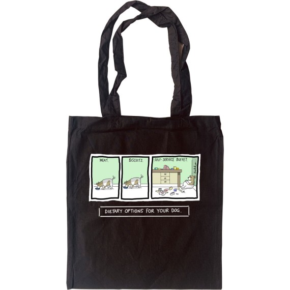 Dietary Options For Your Dog Tote Bag