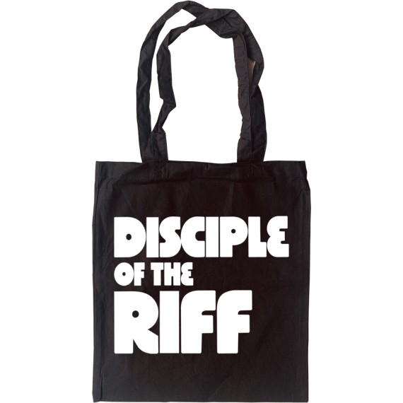 Disciple of the Riff Tote Bag