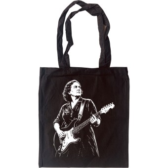Dolores Ibárruri Guitarist Tote Bag
