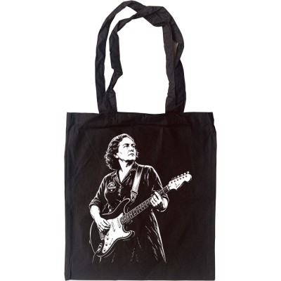 Dolores Ibárruri Guitarist Tote Bag