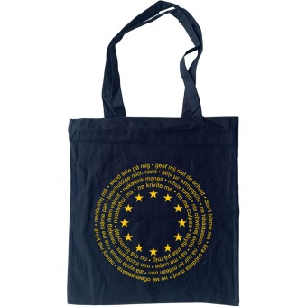 Don't Blame Me Tote Bag