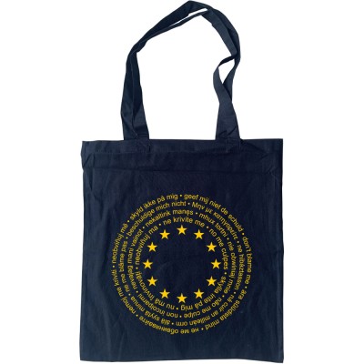 Don't Blame Me Tote Bag