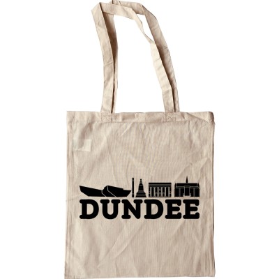 Dundee Landmarks Tote Bag