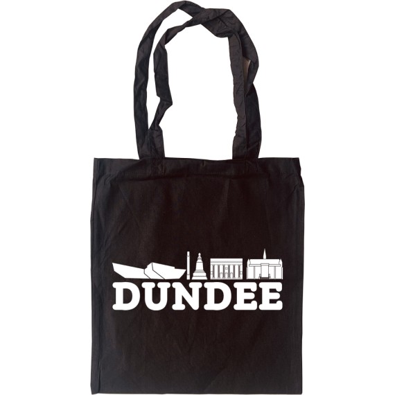 Dundee Landmarks Tote Bag