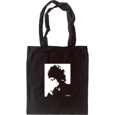 Bob Dylan Cigarette Design Tote Bag