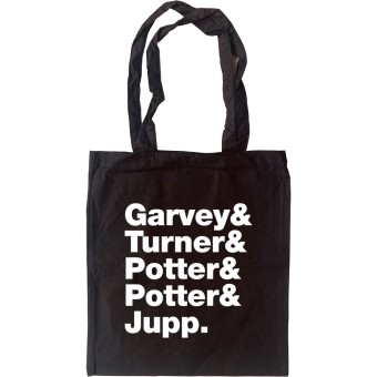 Elbow Line-Up Tote Bag