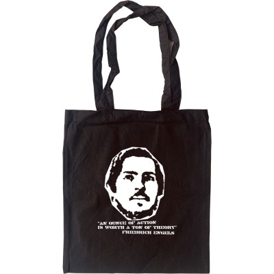 Friedrich Engels Tote Bag