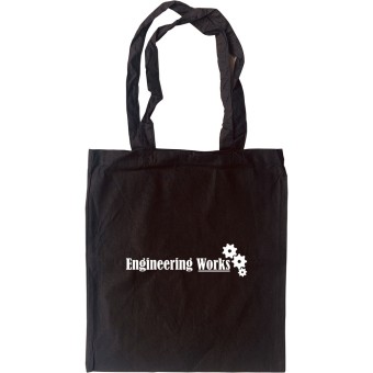 Engineering Works Tote Bag