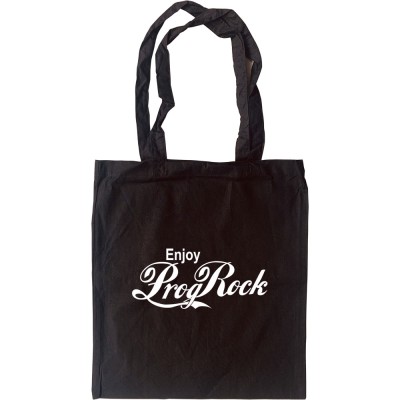 Enjoy Prog-Rock Tote Bag