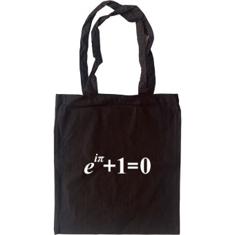 Euler's Identity Tote Bag