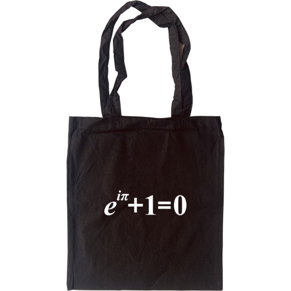Euler's Identity Tote Bag