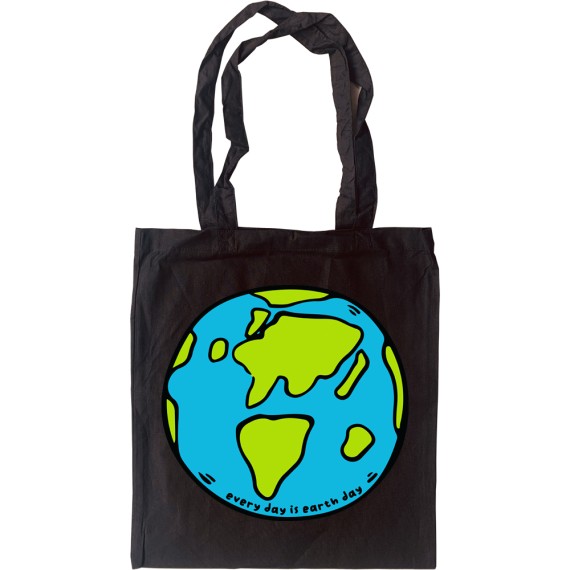 Every Day Is Earth Day Tote Bag