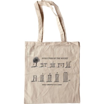 Evolution Of The Wicket Tote Bag