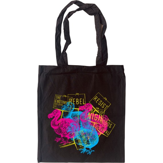 Extinction Rebellion Tote Bag