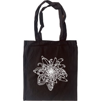 Fancy Chrysanthemum Tote Bag