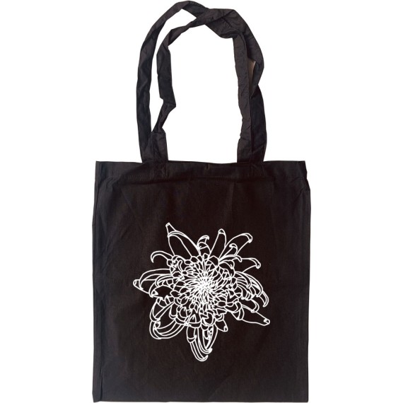 Fancy Chrysanthemum Tote Bag