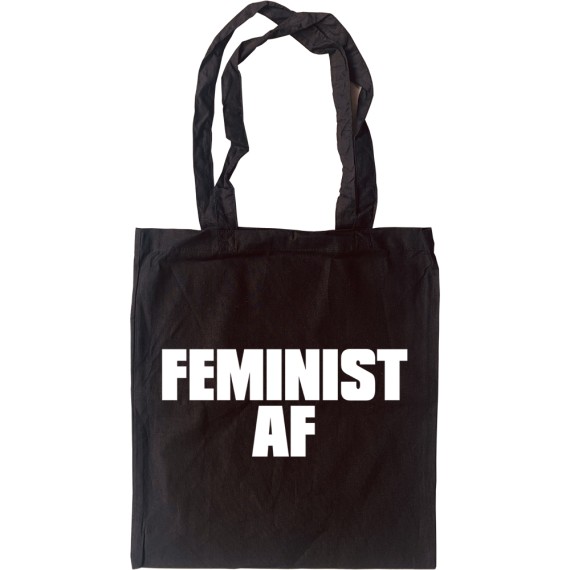 Feminist AF Tote Bag