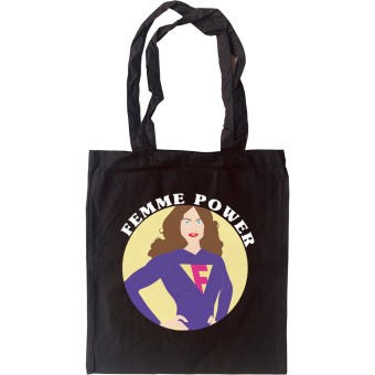 Femme Power Tote Bag
